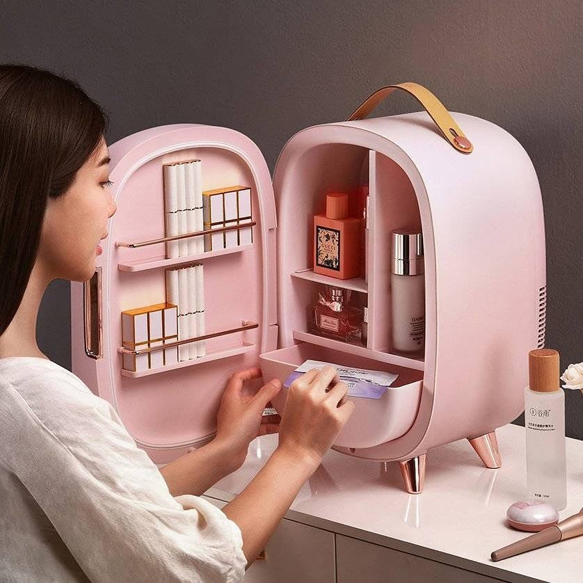 Baseus Mini Beauty Fridge