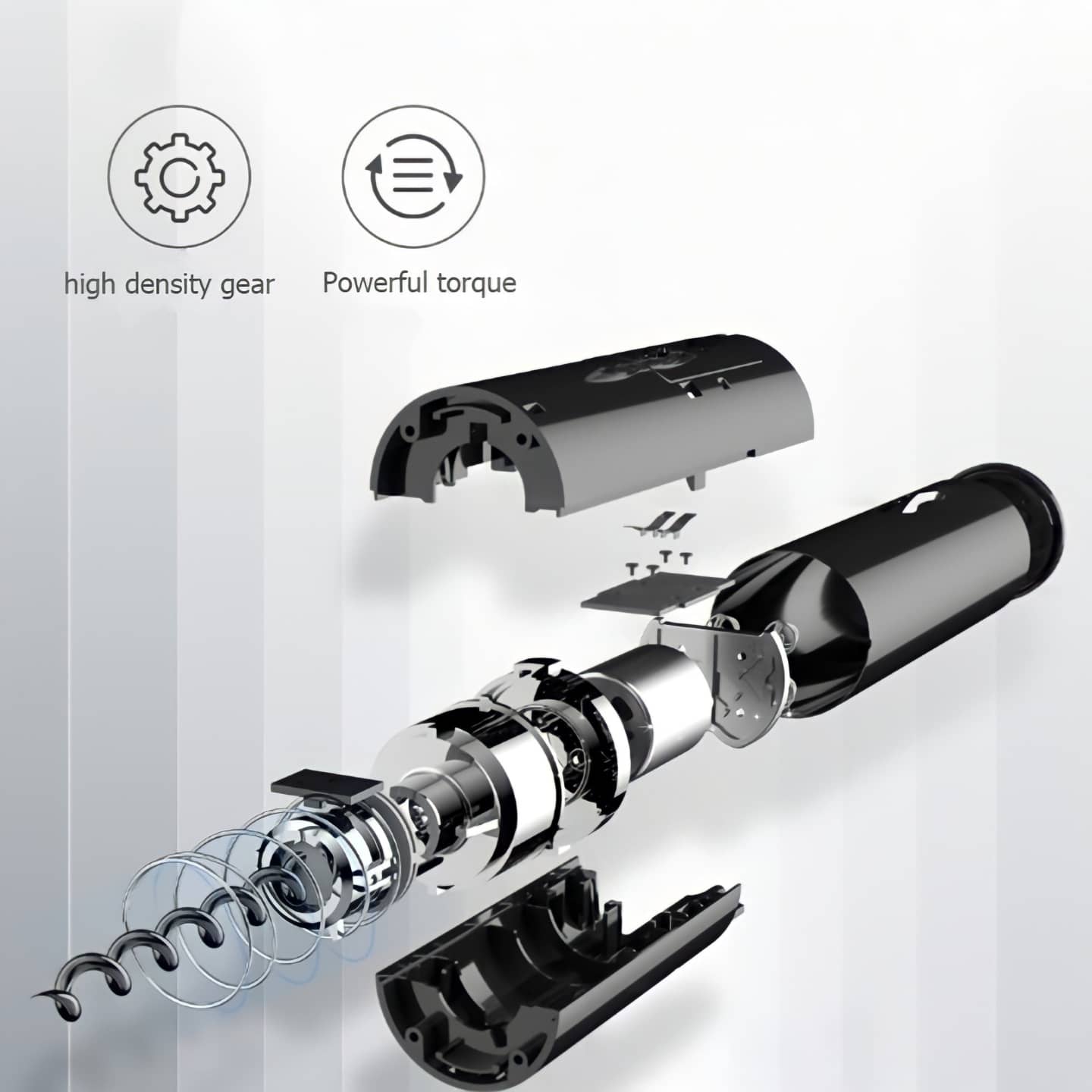 Circle Joy Wine Opener Set
