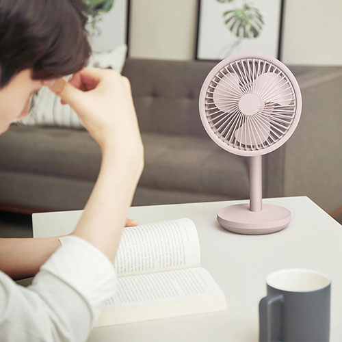 Mi Solove Desktop Fan (Wireless & Rechargeable)