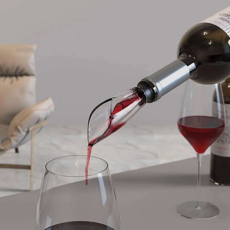 Circle Joy Wine Opener Set