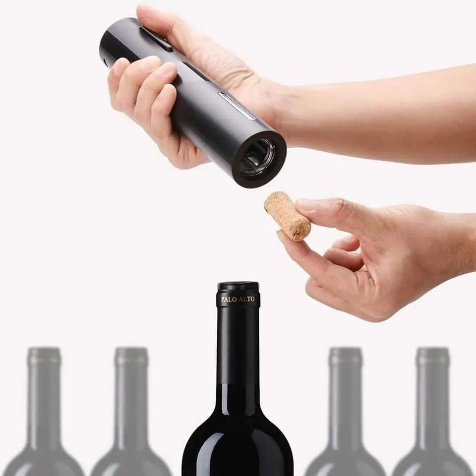 Circle Joy Wine Opener Set