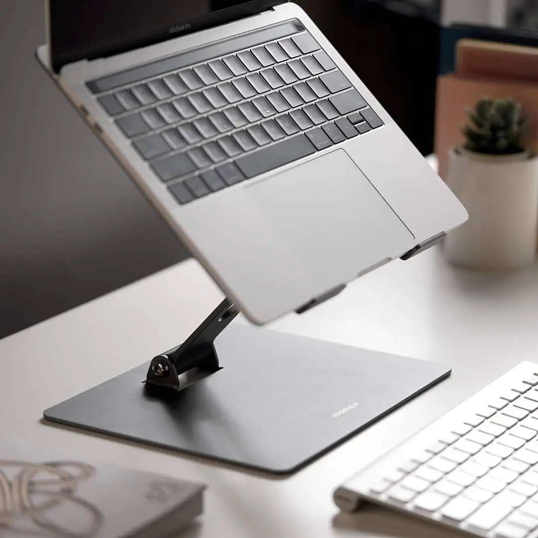 Momax Adjustable Laptop and Tablet Stand