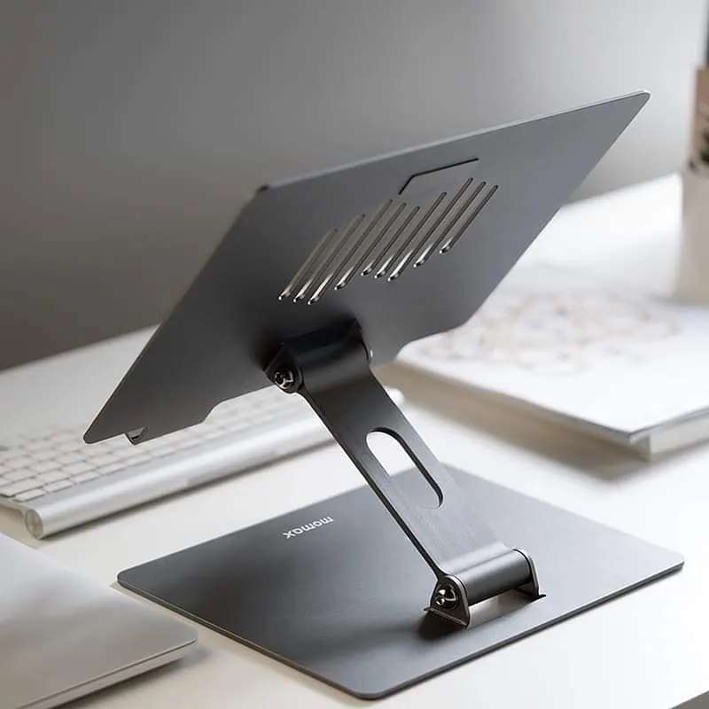 Momax Adjustable Laptop and Tablet Stand