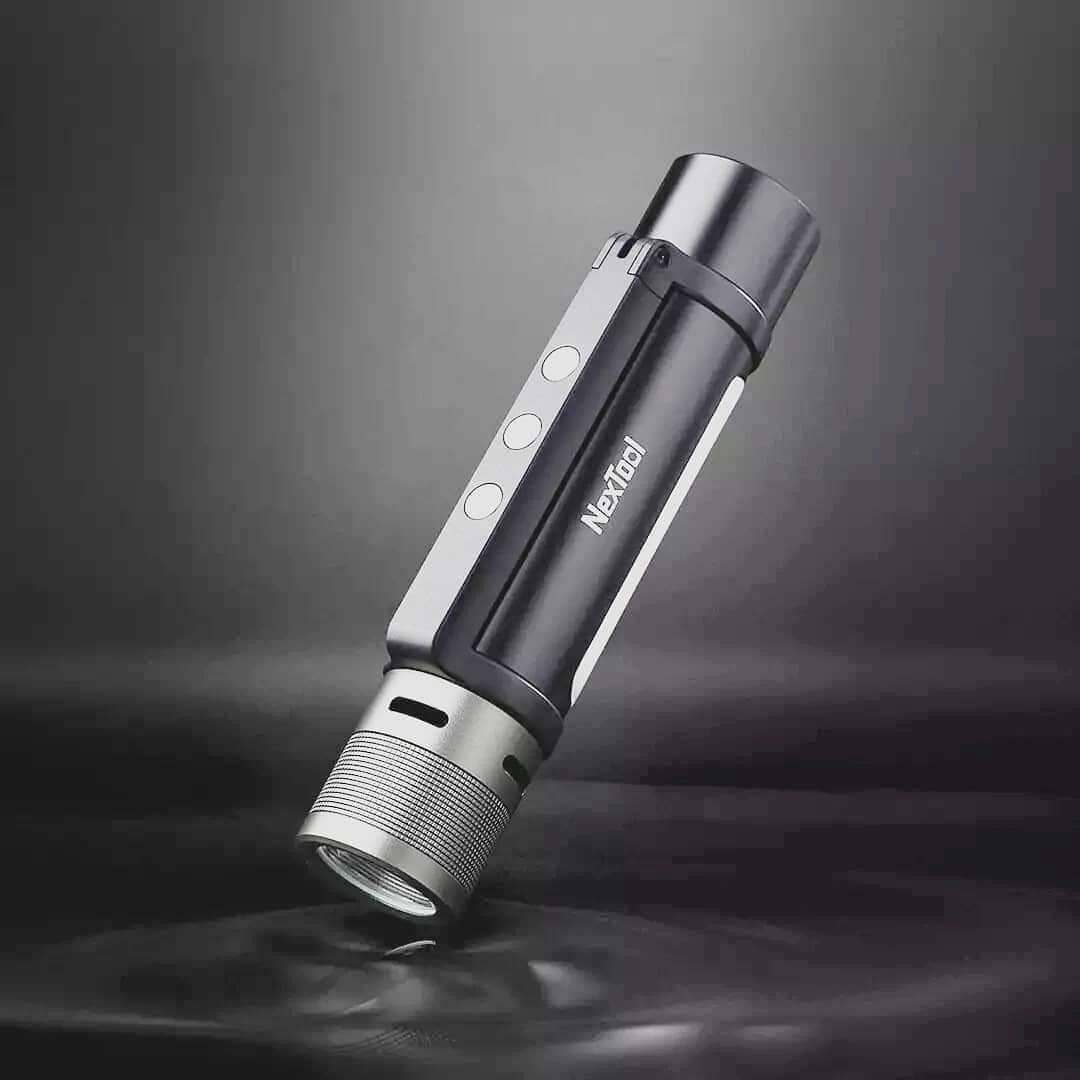 Nextool 6in1 Thunder Flashlight (Alarm and Warning light)
