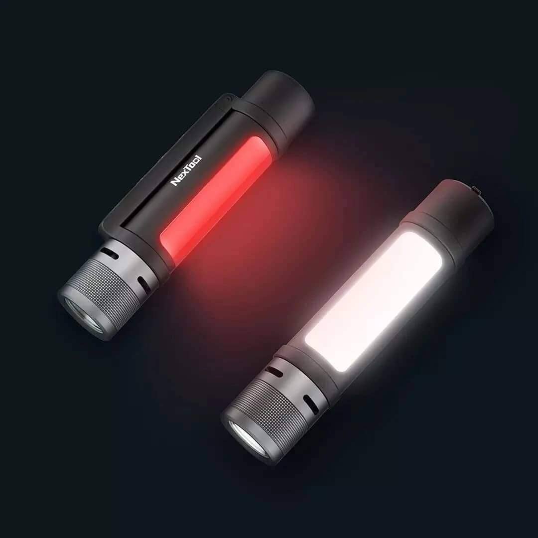 Nextool 6in1 Thunder Flashlight (Alarm and Warning light)