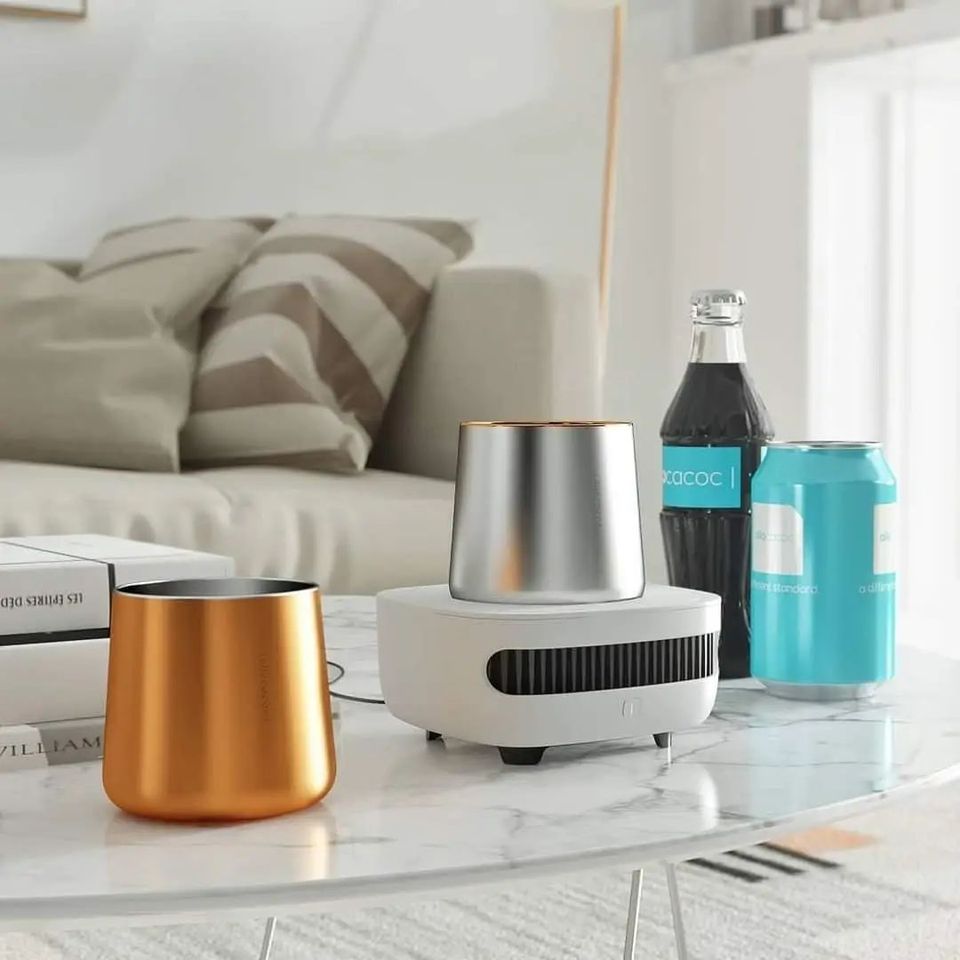 Cup Cooler (Hot & Cold)