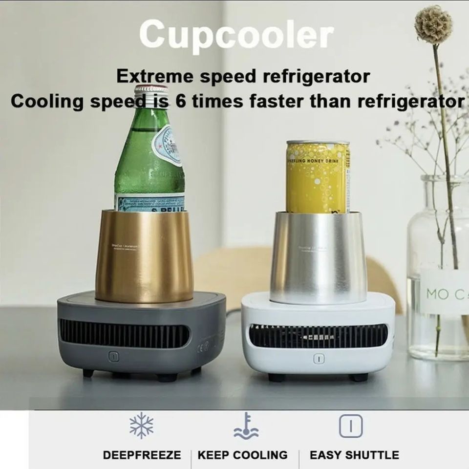 Cup Cooler (Hot & Cold)
