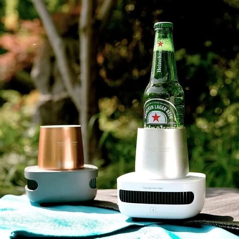 Cup Cooler (Hot & Cold)