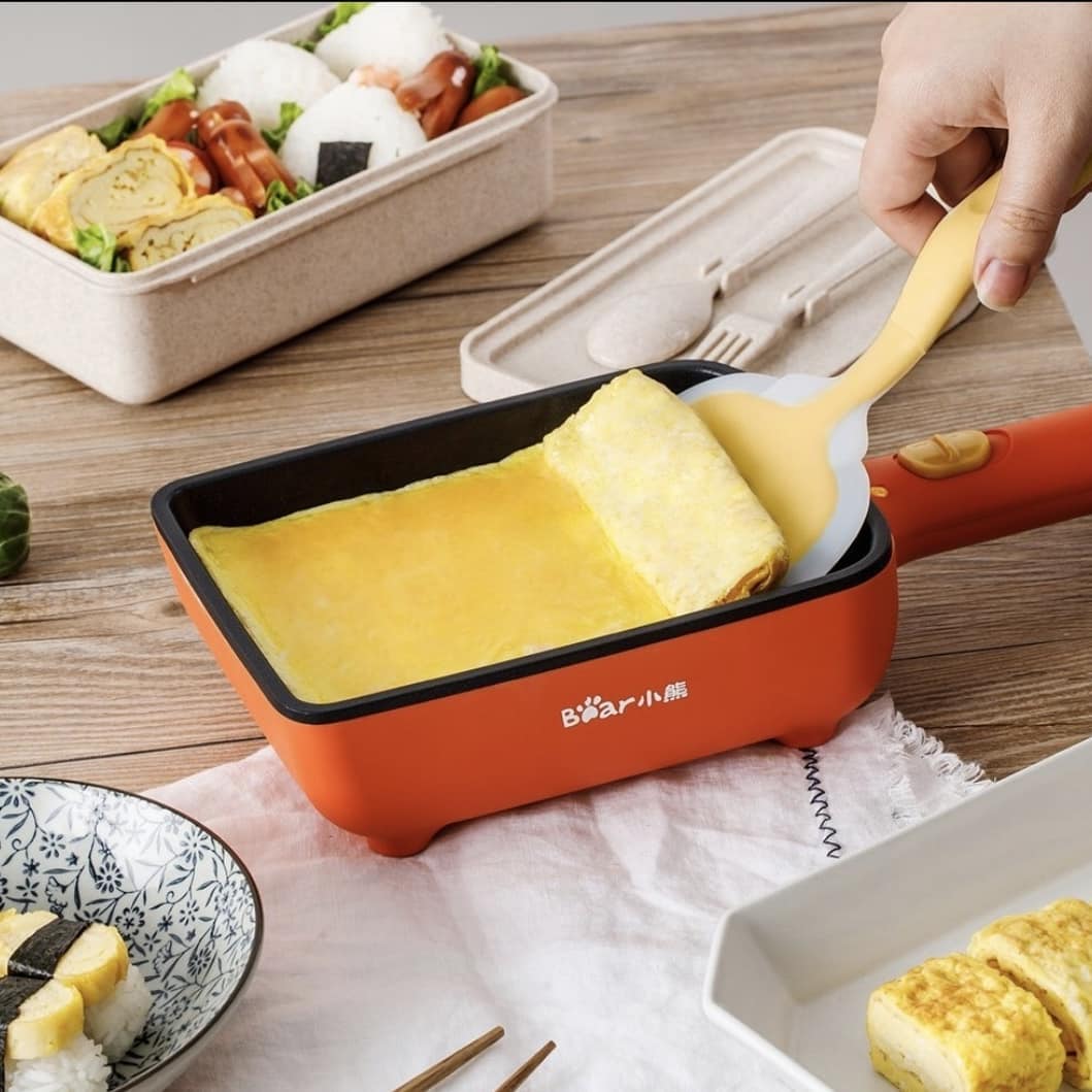 BEAR Grill Pan