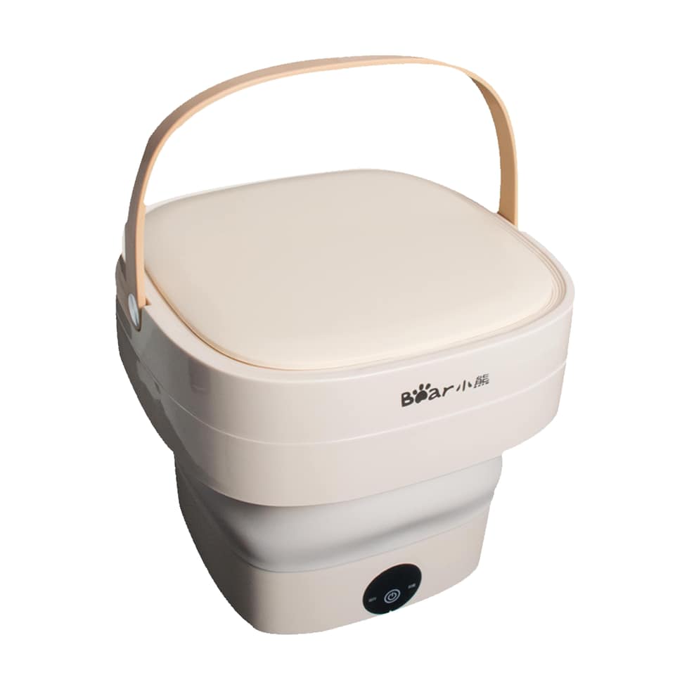 BEAR Foldable Washing Machine