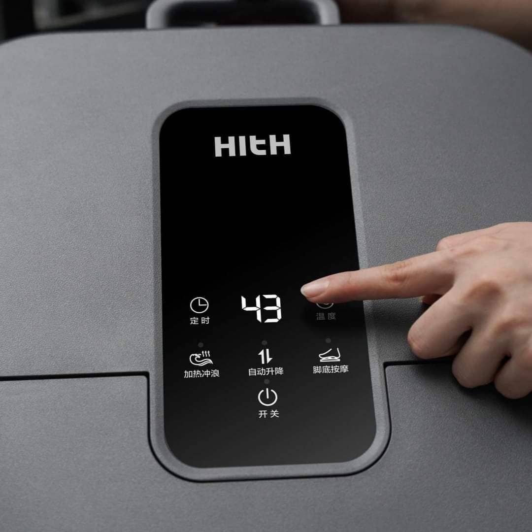 Mi Hith Wireless Folding Foot Bath Massager