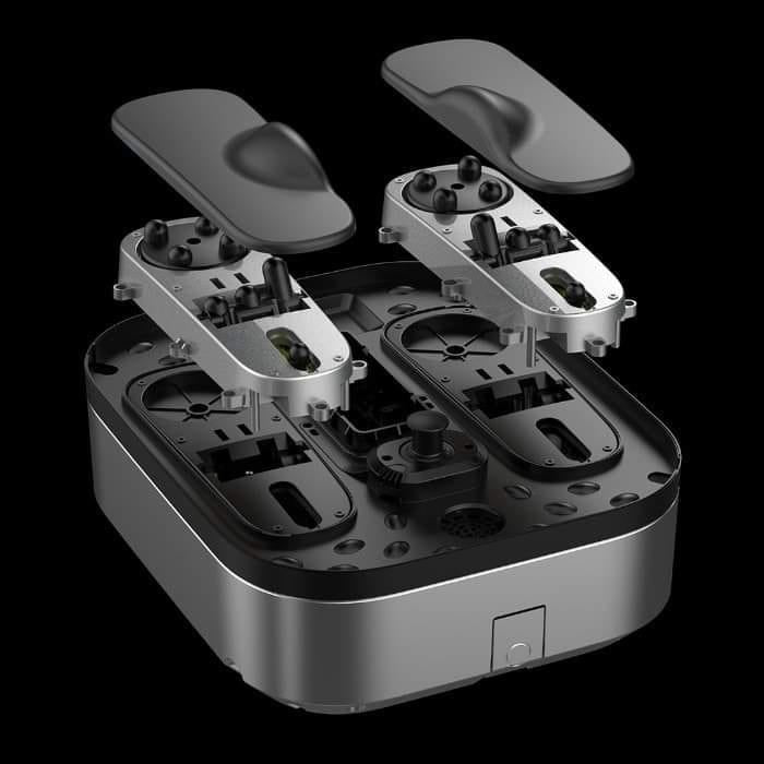 Mi Hith Wireless Folding Foot Bath Massager