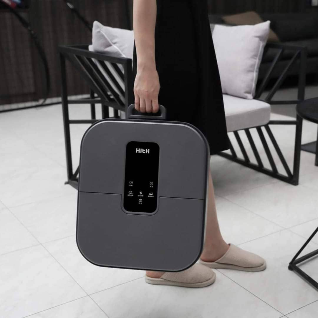 Mi Hith Wireless Folding Foot Bath Massager