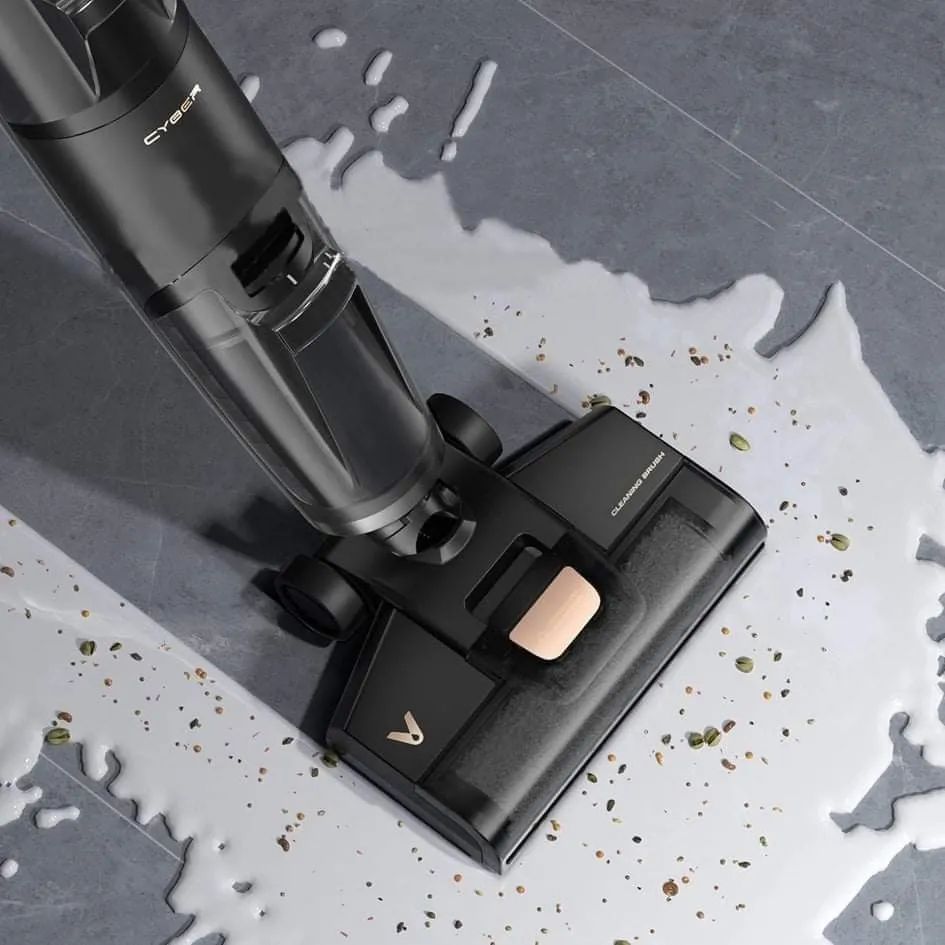 Mi Viomi Cyber Wet and Dry Cordless Handheld Vacuum