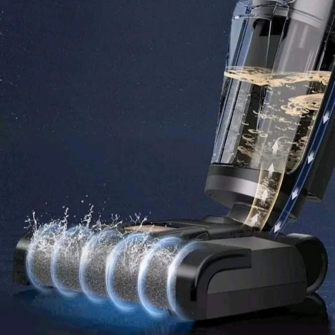 Mi Viomi Cyber Wet and Dry Cordless Handheld Vacuum