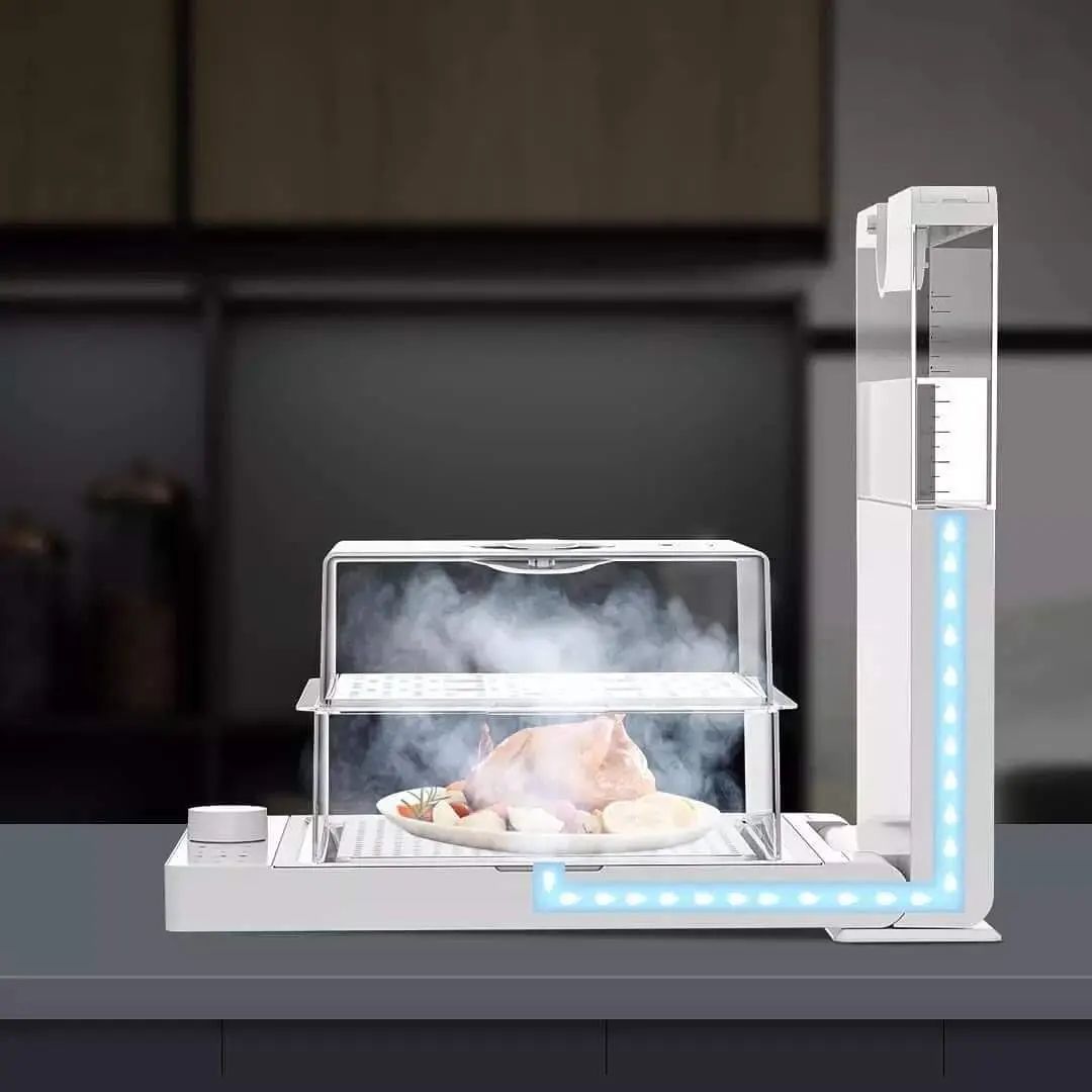 Mi Zhenmi Steam Cooker