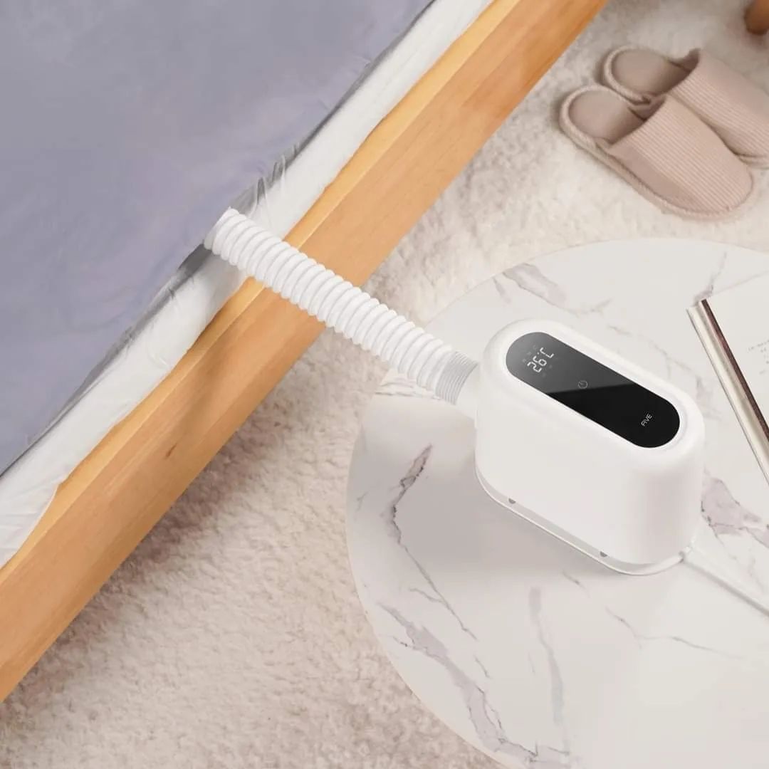 Mi Smart Shoe, Clothes, and Bedding Dryer with Mite Removal