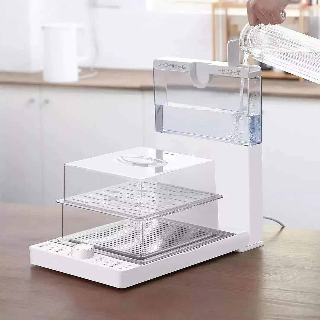 Mi Zhenmi Steam Cooker