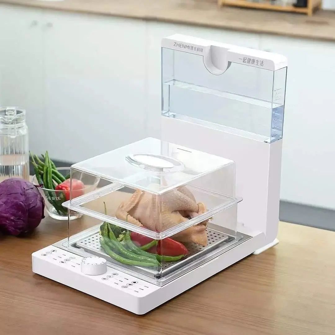 Mi Zhenmi Steam Cooker