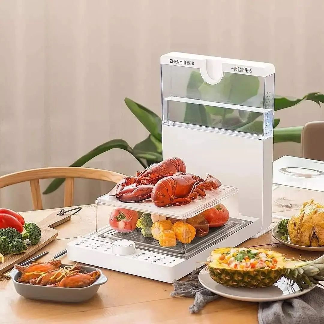 Mi Zhenmi Steam Cooker