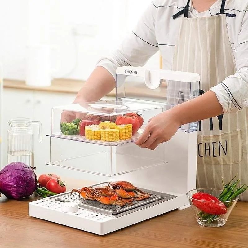 Mi Zhenmi Steam Cooker