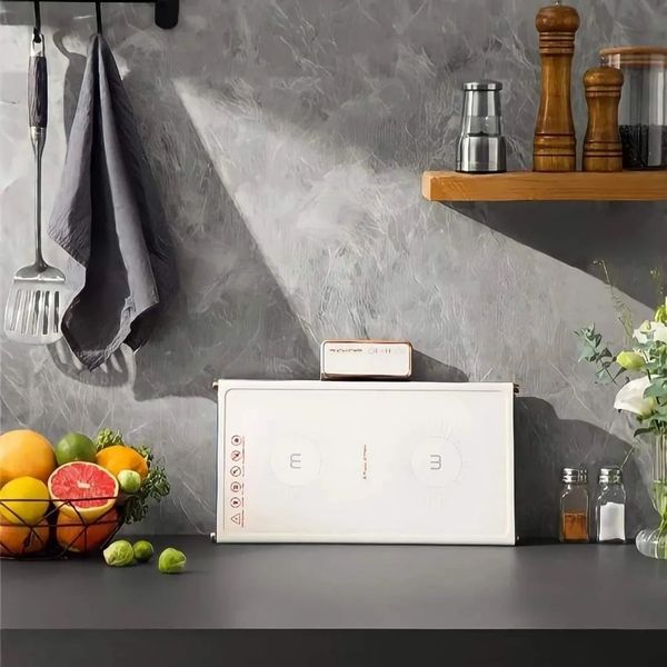 Morphy Richards Folding Food Warmer