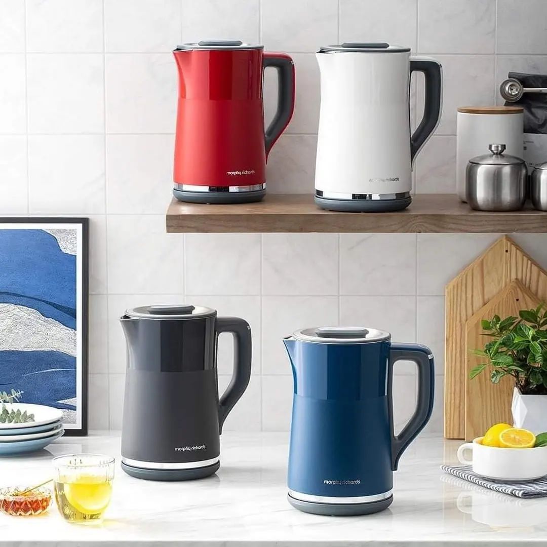 Morphy Richards Fast Boiling Kettle