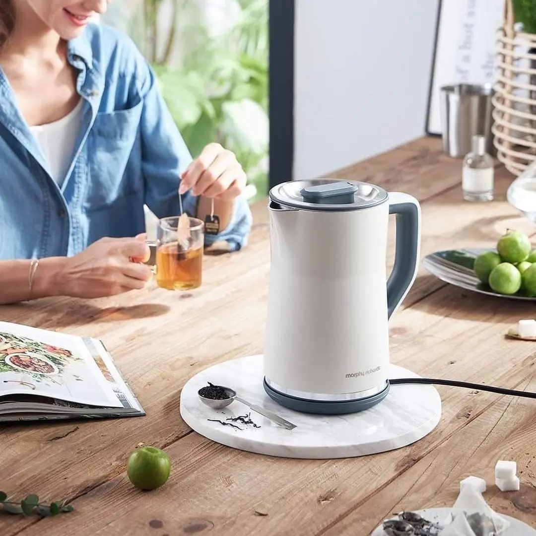 Morphy Richards Fast Boiling Kettle