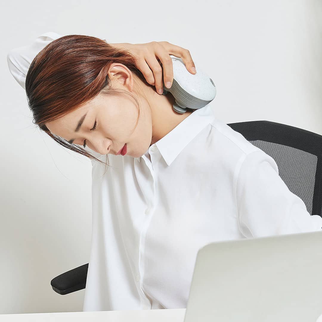 Mi Momoda Multifunction Head Massager