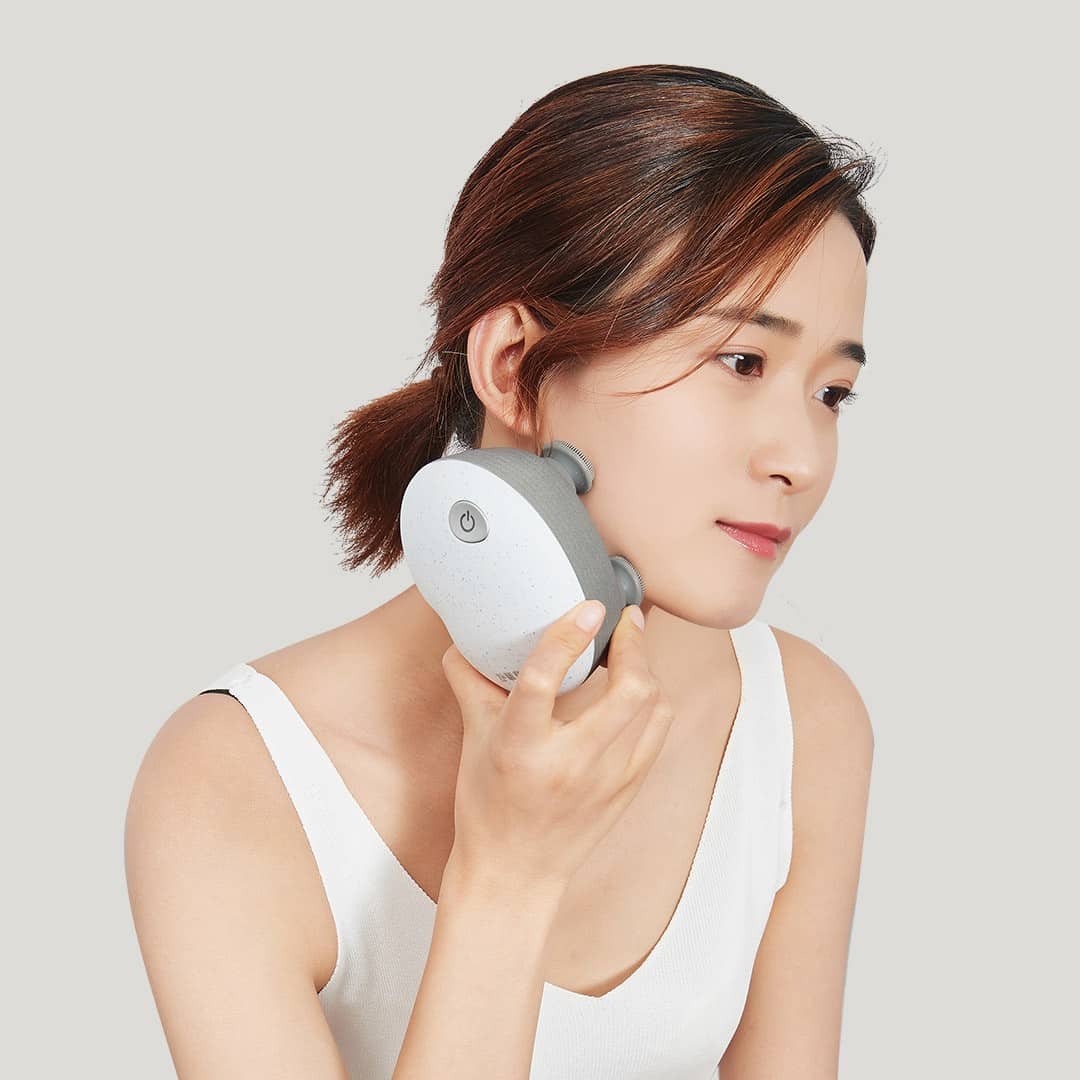 Mi Momoda Multifunction Head Massager