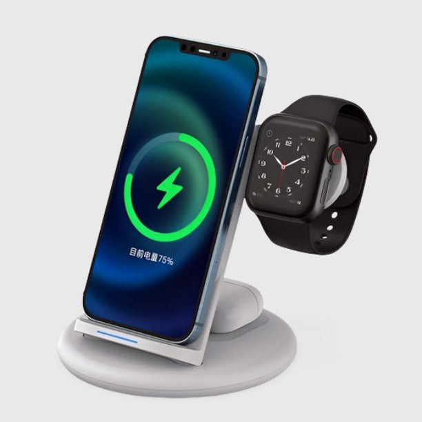 Wiwu Power Air 3in1 Wireless Charger