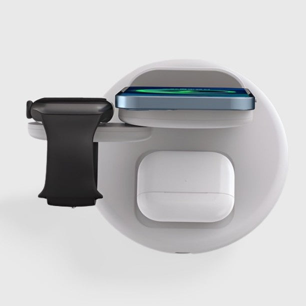 Wiwu Power Air 3in1 Wireless Charger