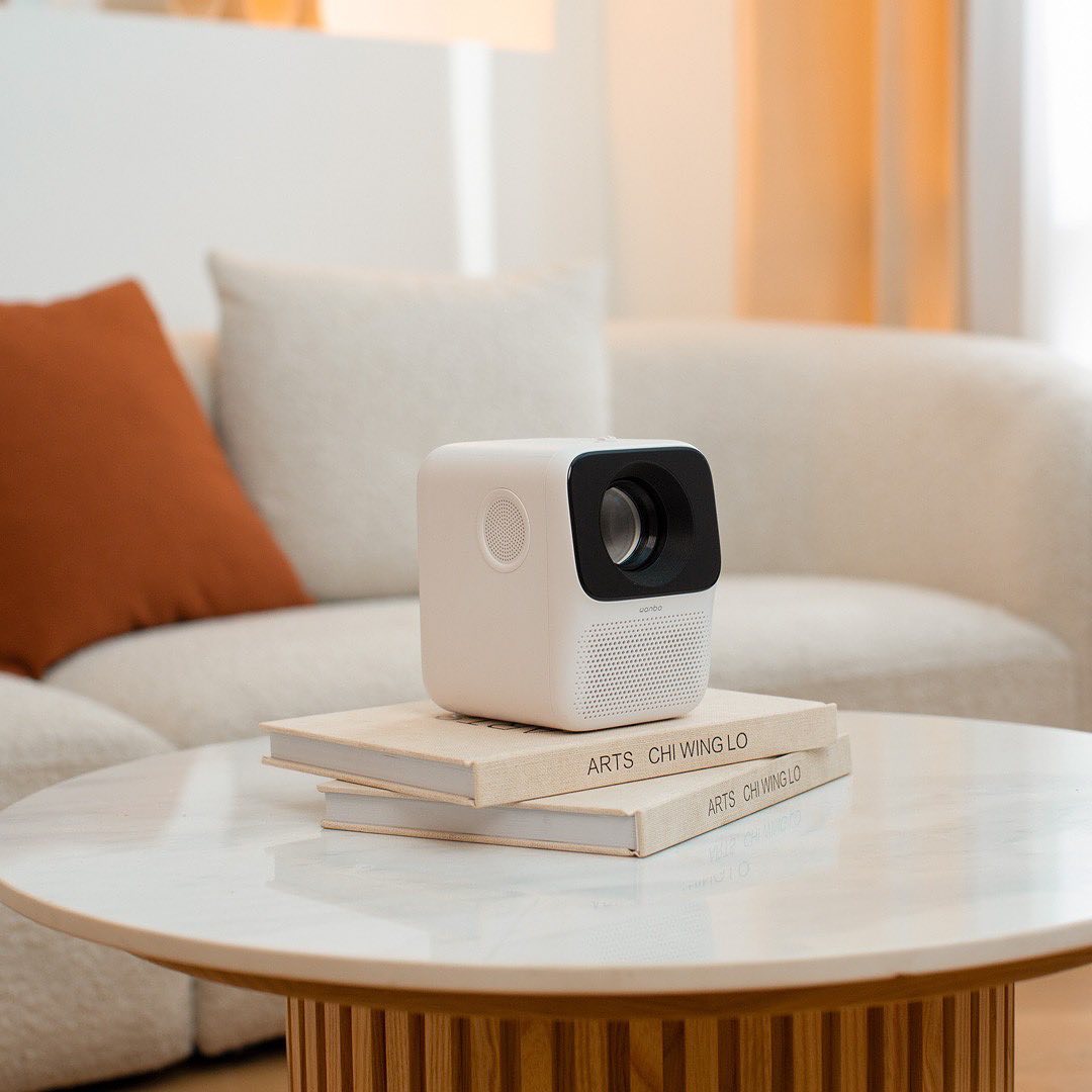 Wanbo T2 Max Projector