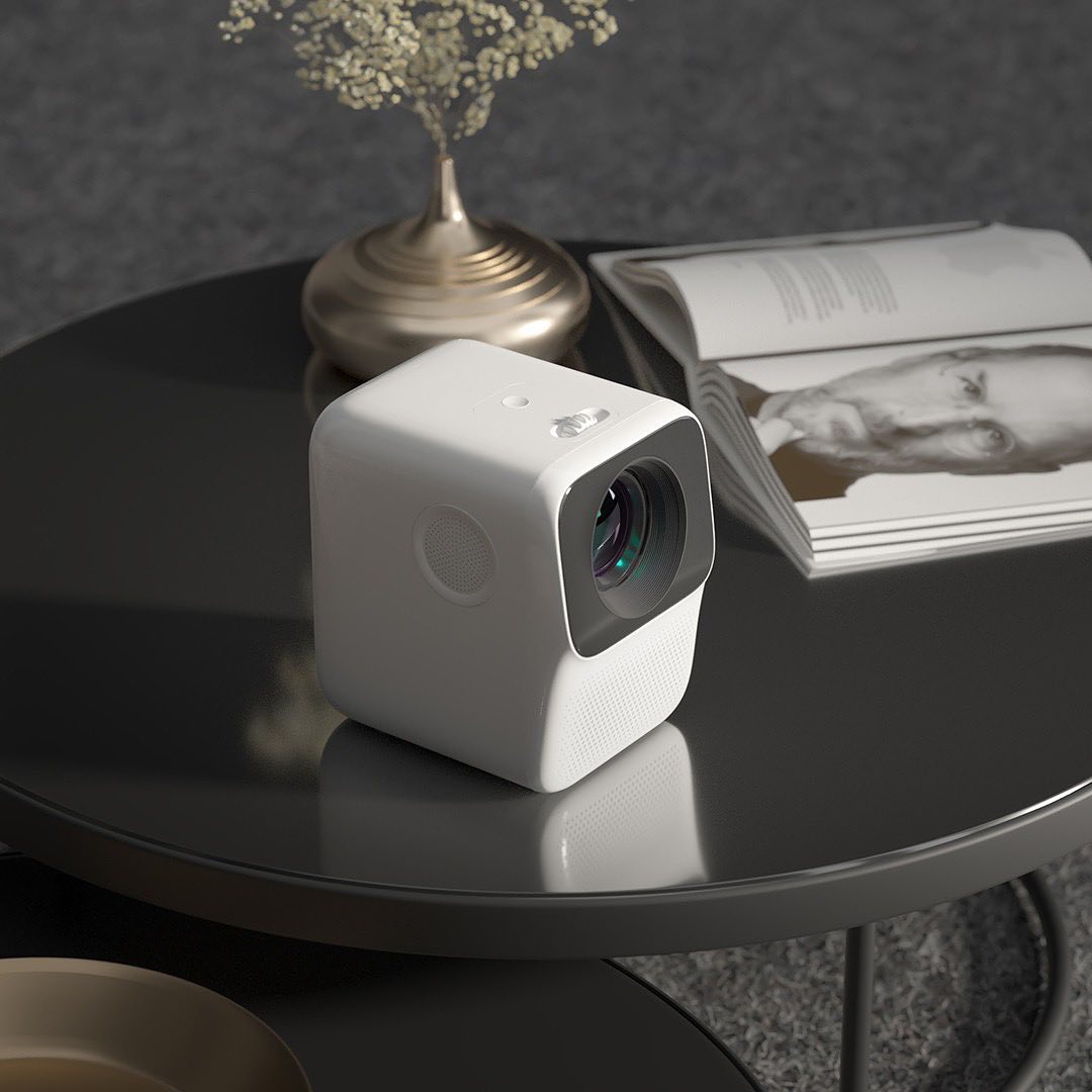 Wanbo T2 Max Projector