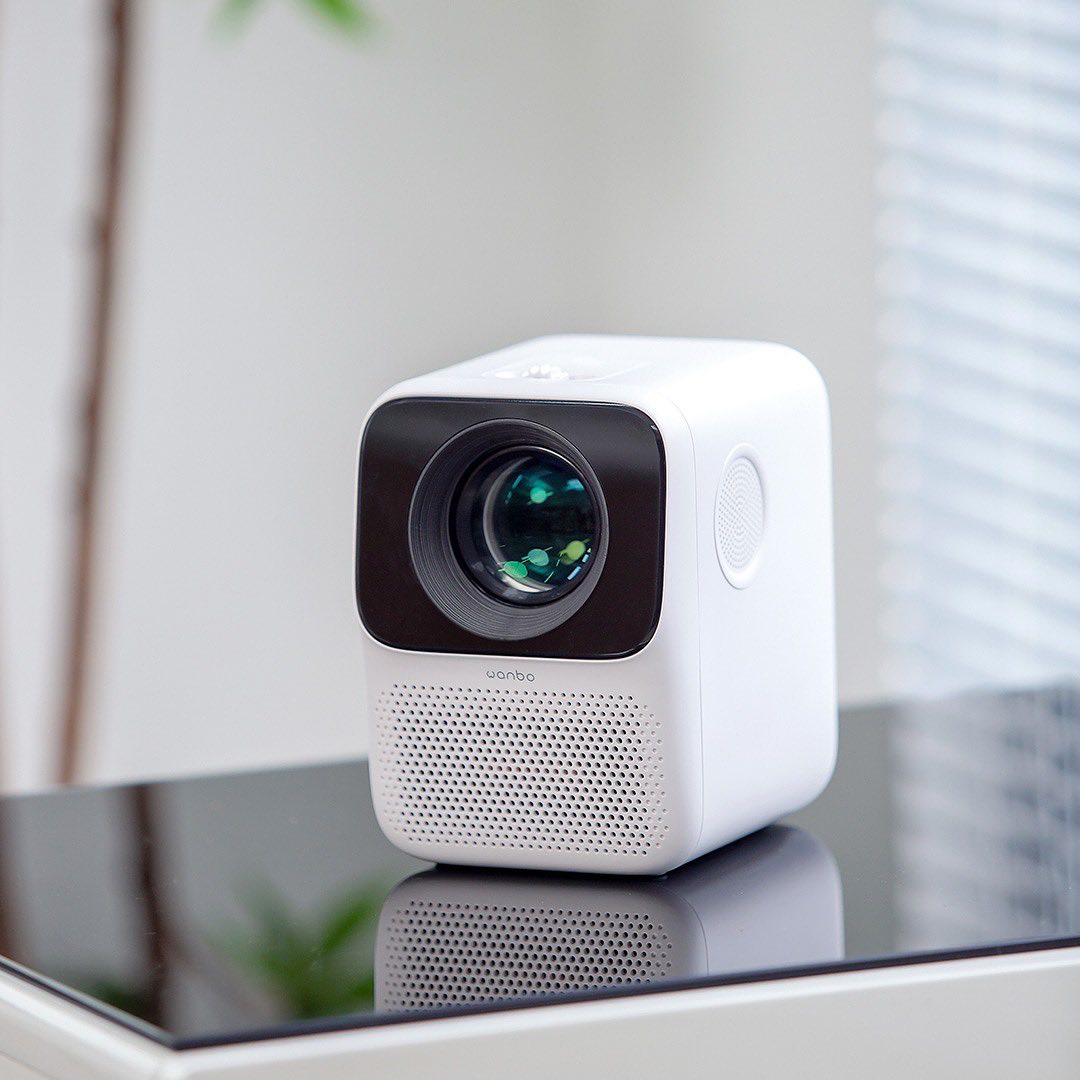 Wanbo T2 Max Projector