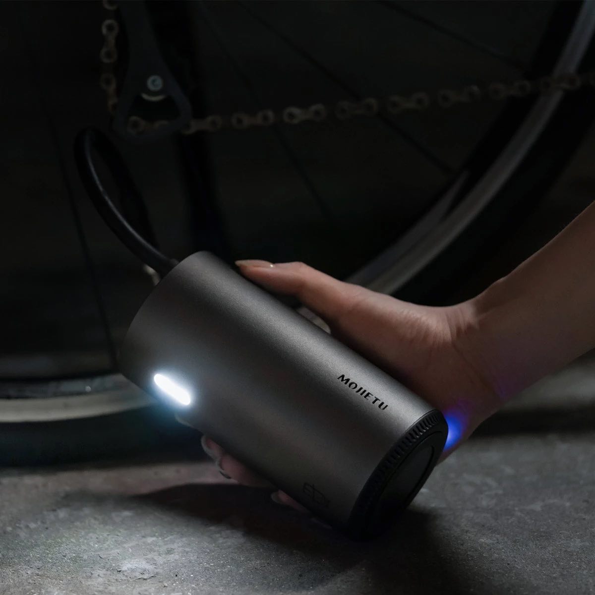 Roidmi Mojietu Lightning Inflator