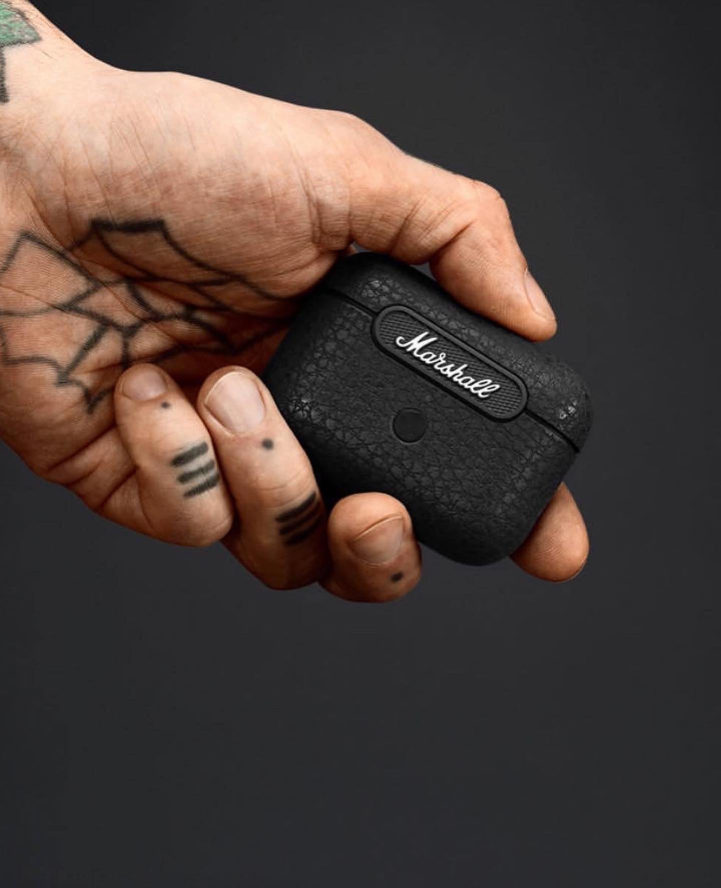 Marshall Motif A.N.C Wireless Headphones