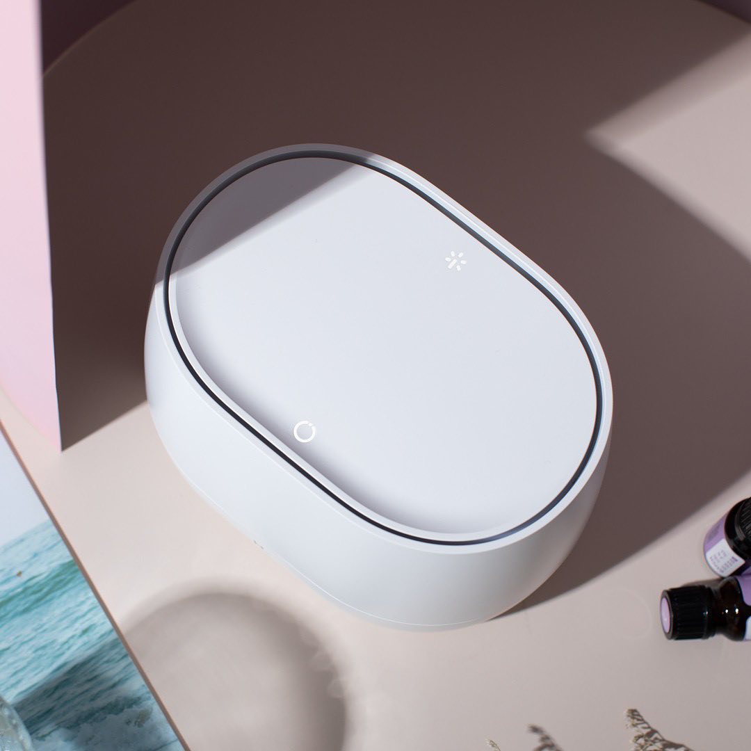Happy Life Rechargeable Diffuser and Humidifier