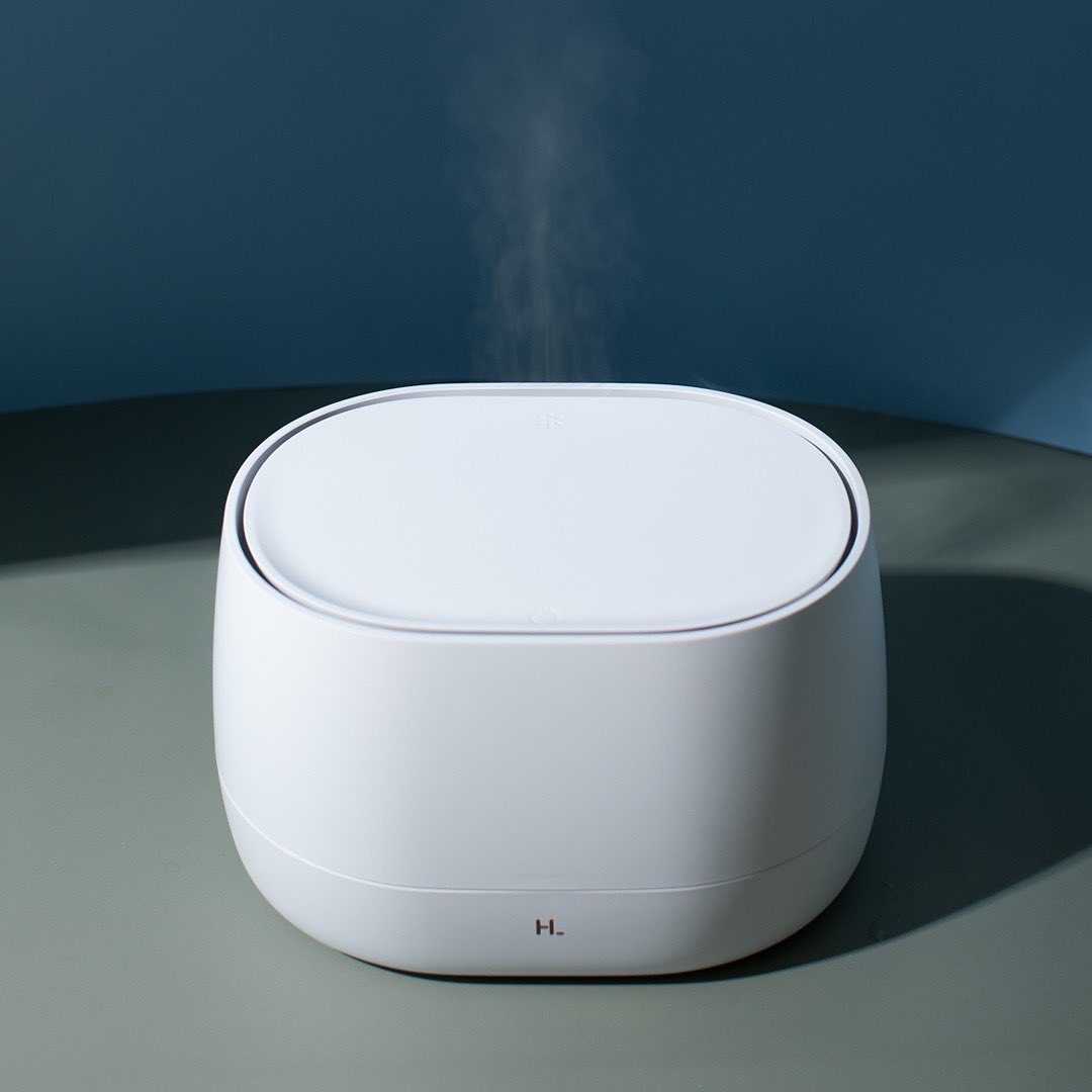 Happy Life Rechargeable Diffuser and Humidifier