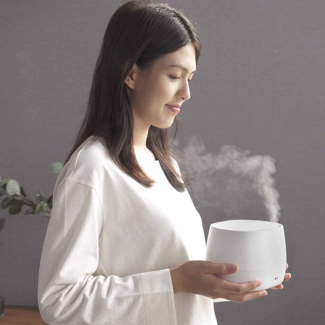 Happy Life Rechargeable Diffuser and Humidifier