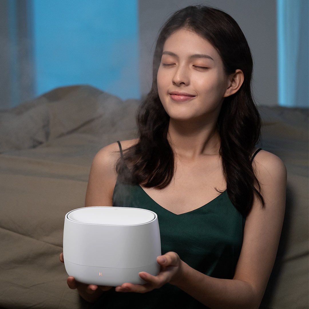 Happy Life Rechargeable Diffuser and Humidifier
