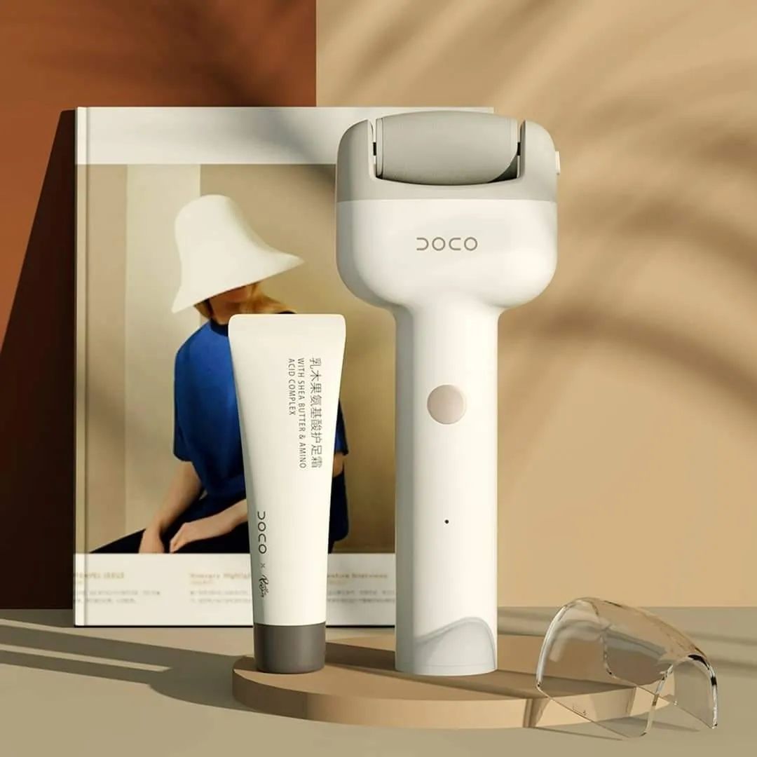 Mi Doco Electric Callus Remover