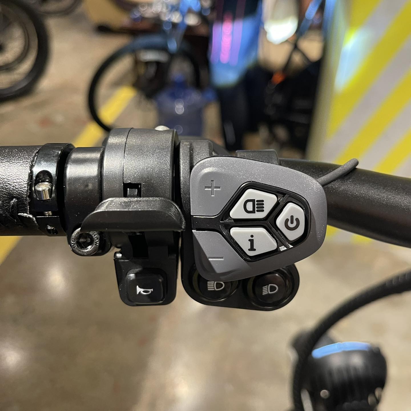 MINAL M1 Pro E-Bike