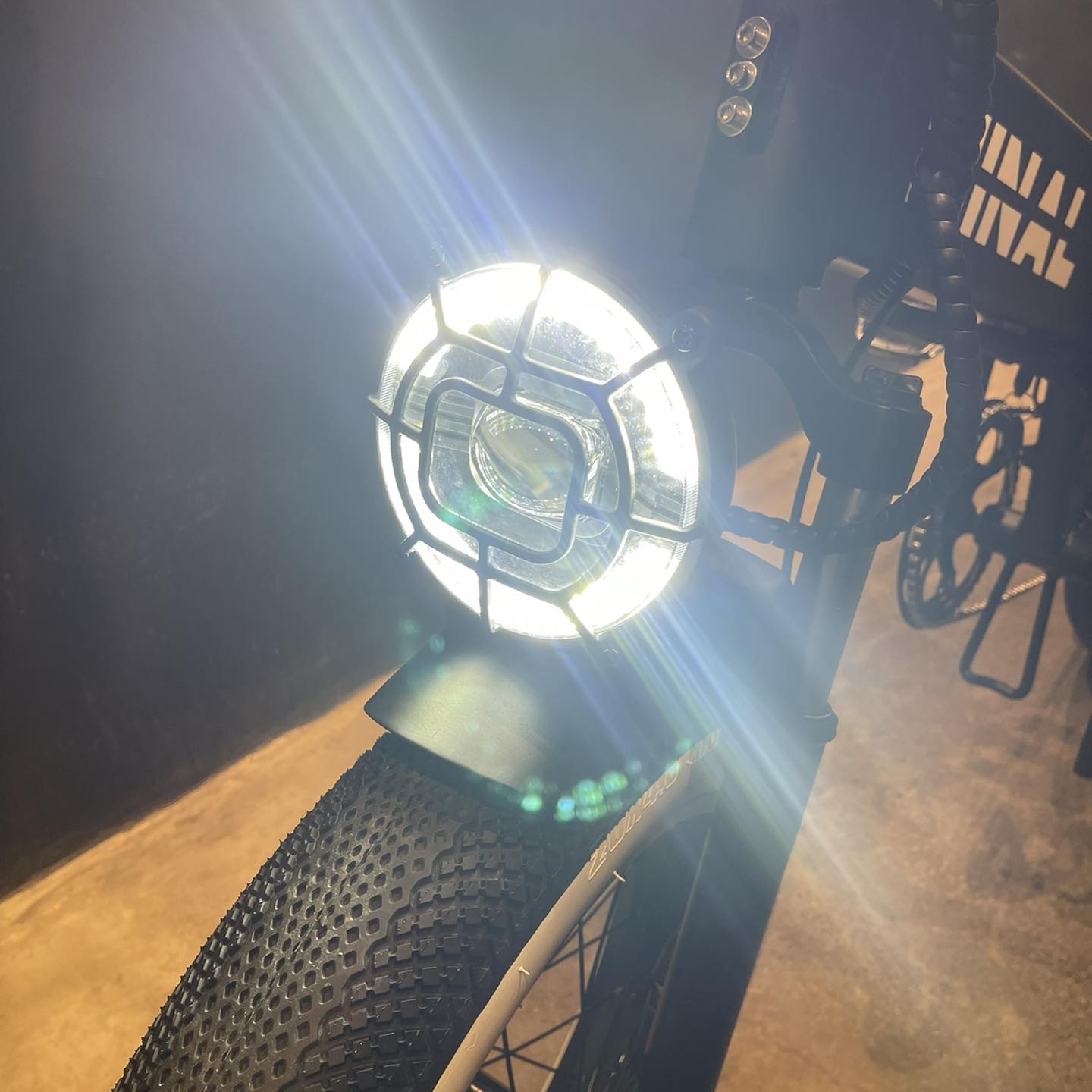 MINAL M1 Pro E-Bike