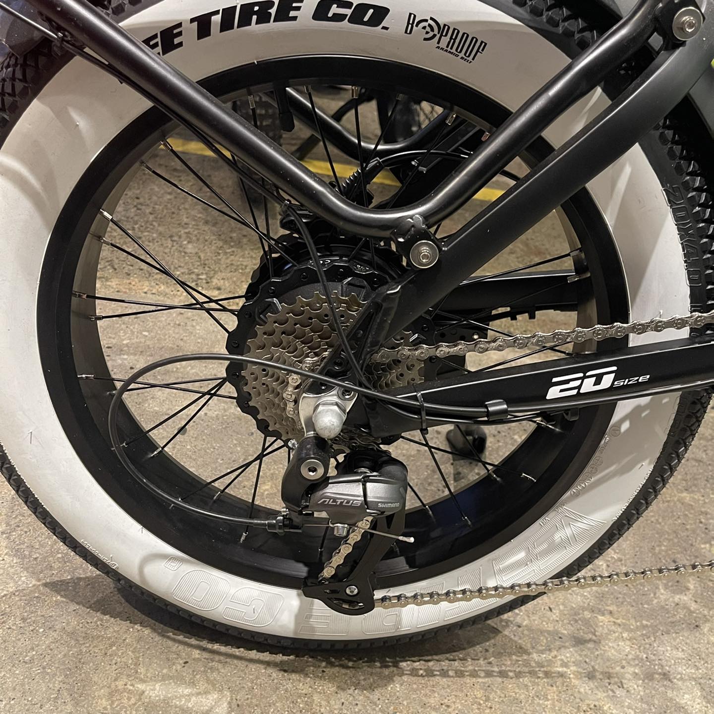 MINAL M1 Pro E-Bike