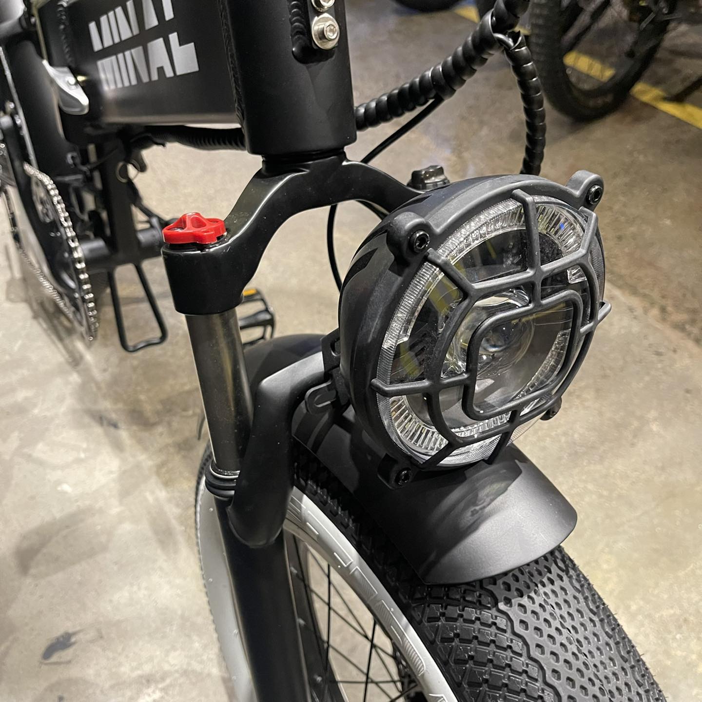 MINAL M1 Pro E-Bike