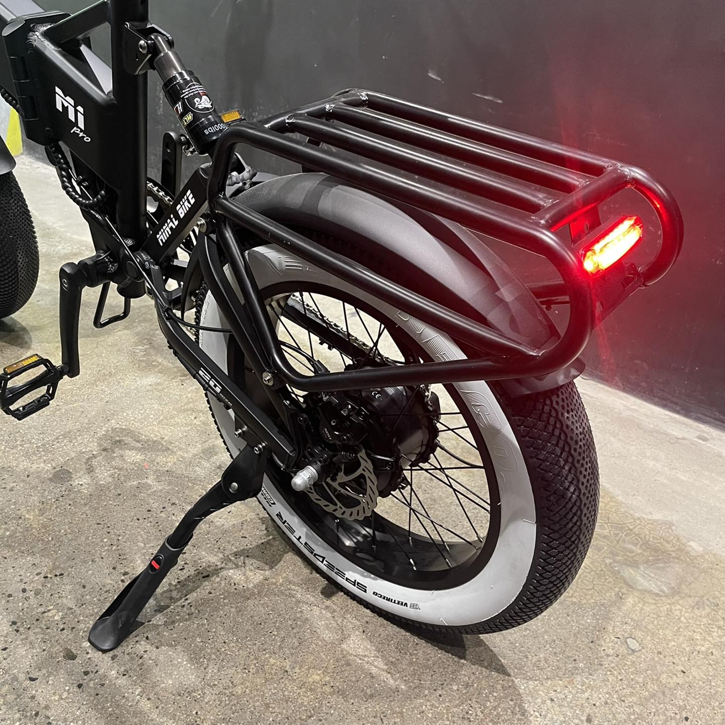 MINAL M1 Pro E-Bike