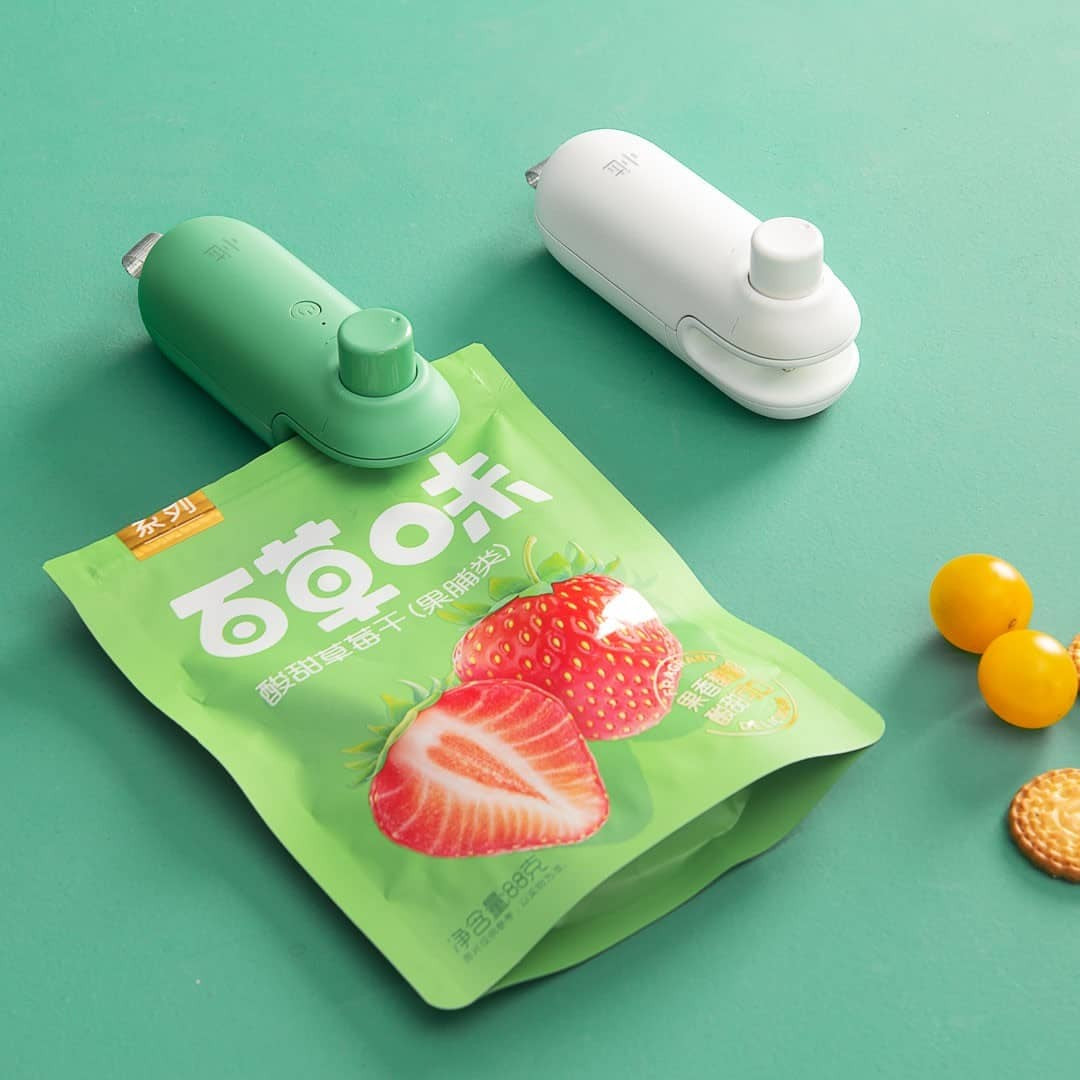 Xiaomi Portable Sealer and Opener