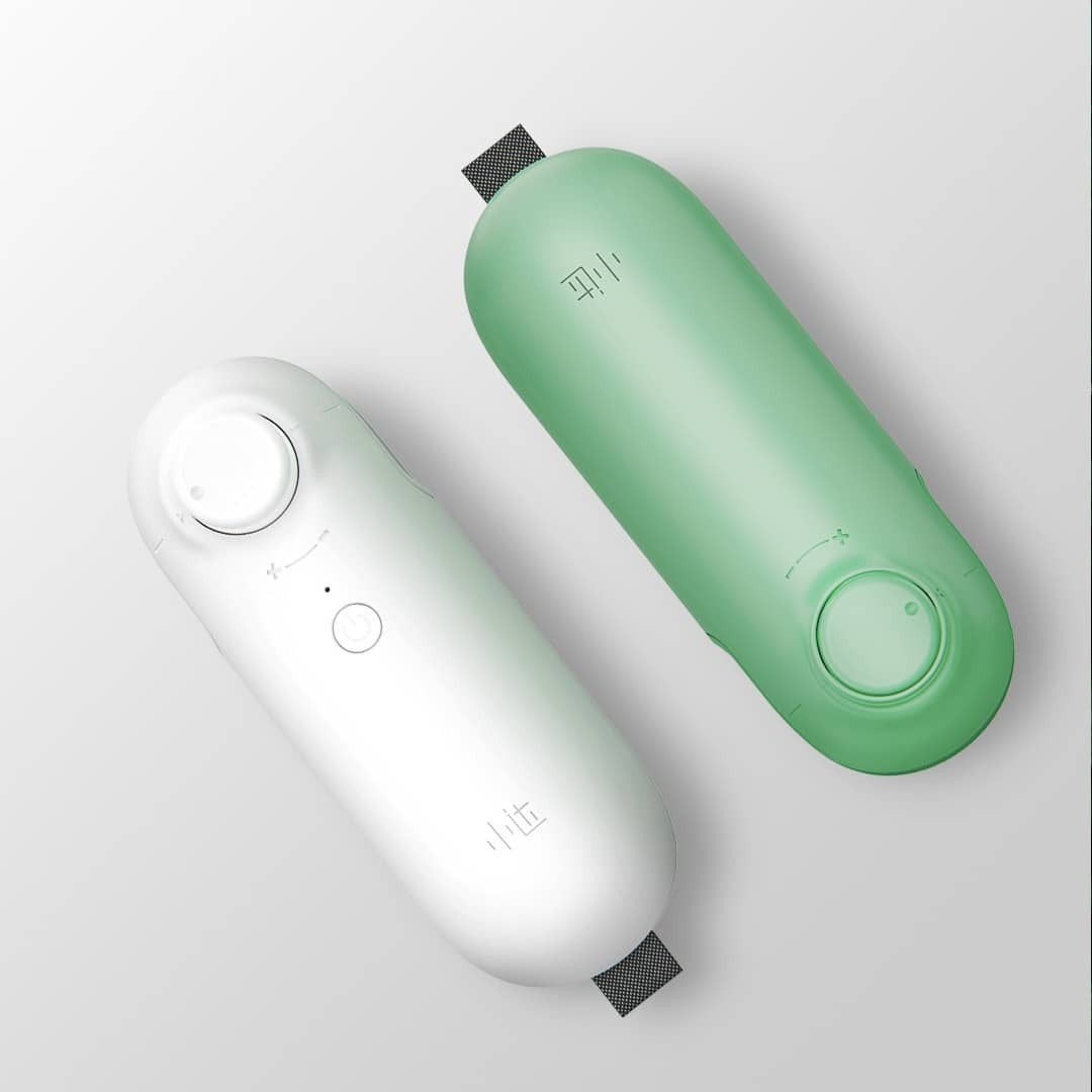 Xiaomi Portable Sealer and Opener