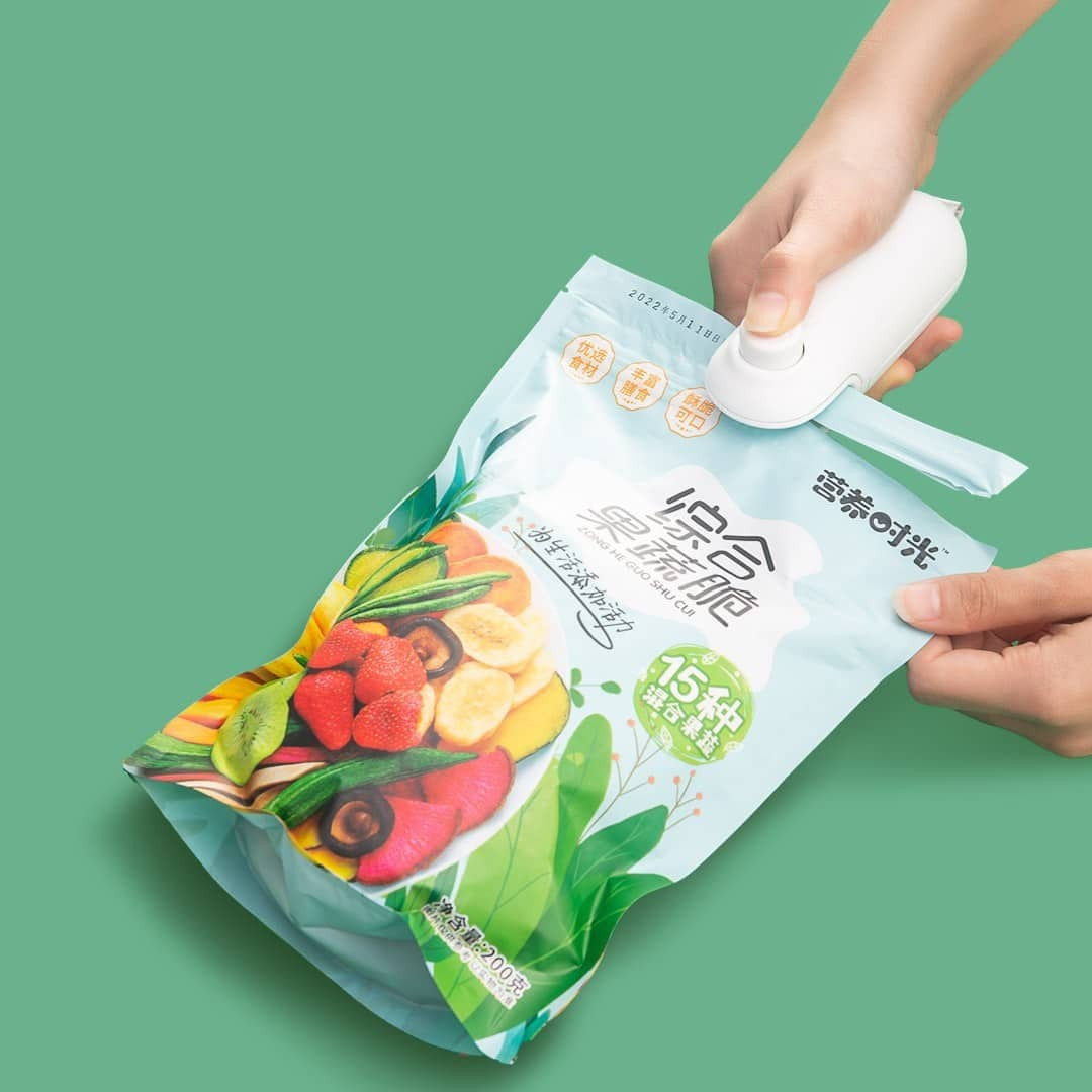 Xiaomi Portable Sealer and Opener